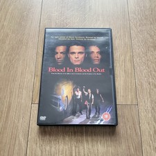 Blood In Blood Out DVD -