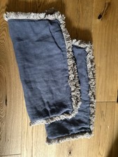 A Pair Of Linen Cushion