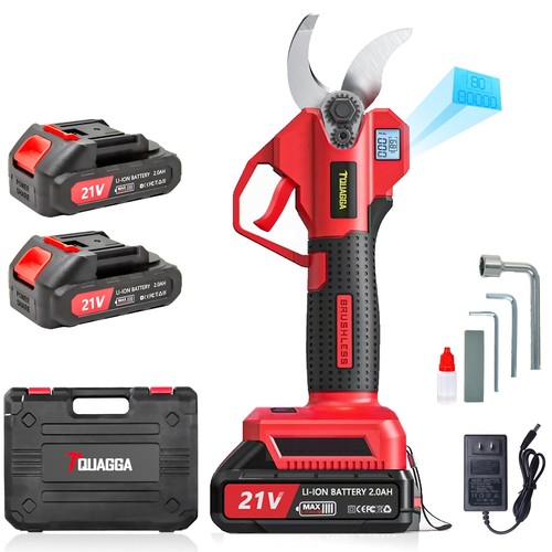 Upgraded electric pruning - upgraded,