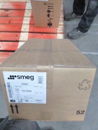 Smeg cooker hood - hood, ki52e3