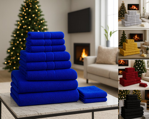 Piece towel hotel quality - 10,