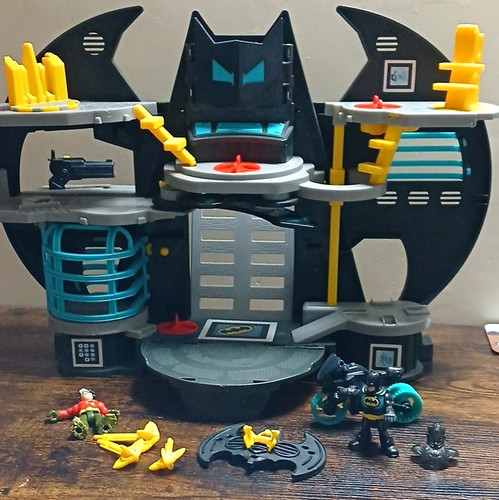 Fisher price imaginext batman - fisher-price,
