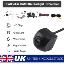 RCD330 360 440 170° Parking Camera Night Version Rear View Cam Starlight for VW