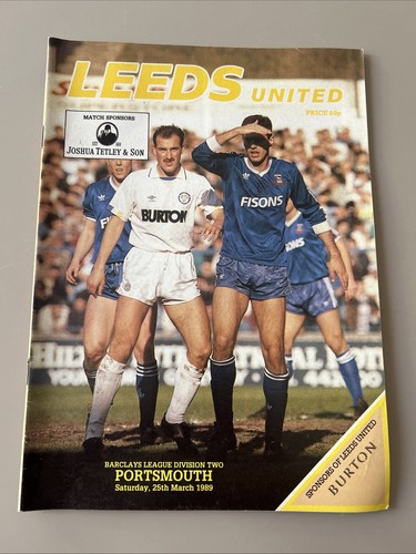 Leeds united portsmouth - united,