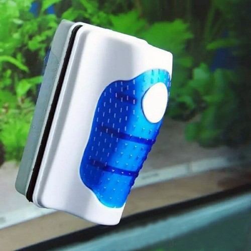 Floating magnetic brush - floating,