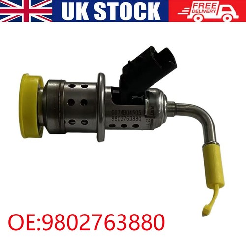 Blue injector part cat - blue,
