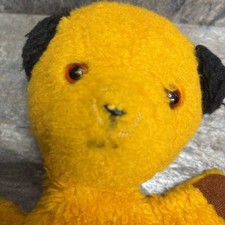 Sooty hand puppet Plush Soft