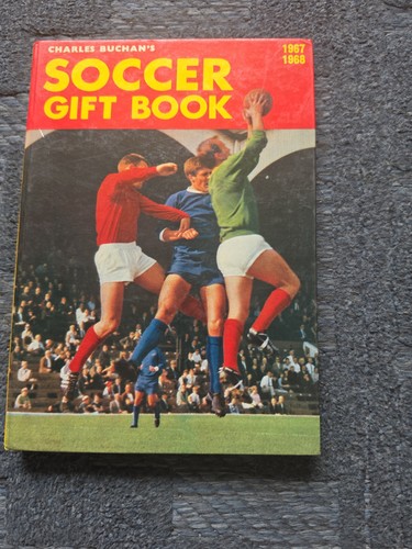 Charles buchan soccer - charles, gift