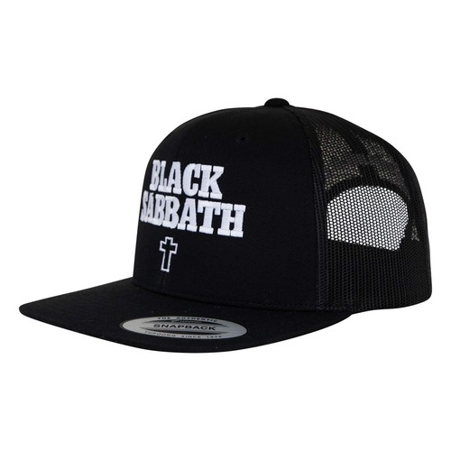 Wheels black sabbath cap - x,