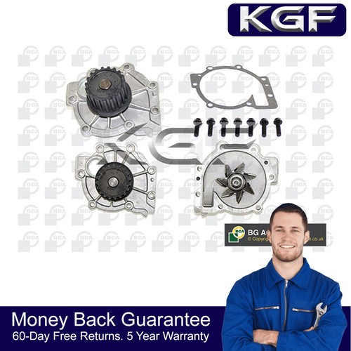 Kgf water pump fits volvo - pump,