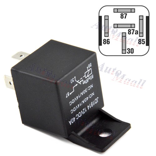 Relay for volvo - relay, 3858081