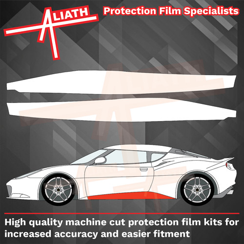 Fit lotus evora - evora, 2009-21
