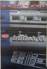 1991 Extra Large Bugatti