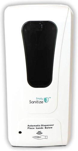Touchless automatic hand soap - touchless,