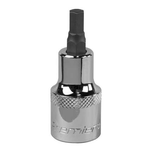 Sealey hex socket bit 6mm - bit,
