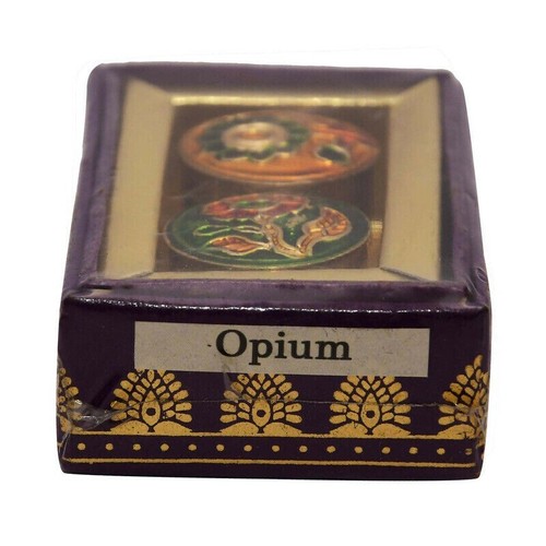 Handmade opium fragrance - opium,