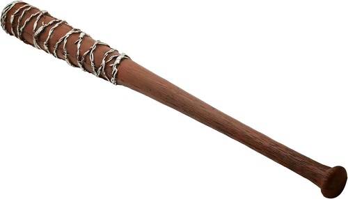 Lucille baseball bat twd - lucille, |