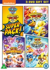 Paw Patrol: Mighty Pups Super