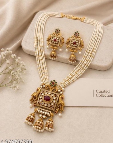 Indian jewellery set combo - jewellery,