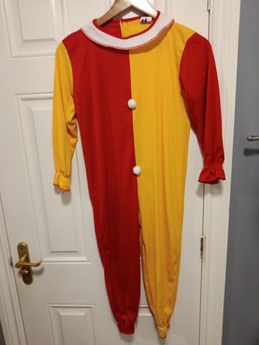 Children clown costume - clown,