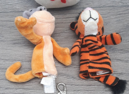 Vintage jellycats finger - vintage,