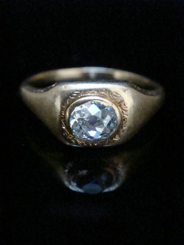 Victorian 18ct yellow gold - yellow,