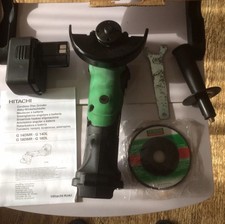 Hikoki Hitachi Grinder 18V