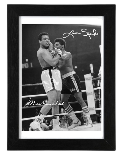 Leon spinks and muhammad ali - muhammad,
