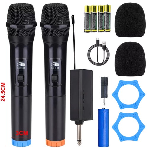 Wireless microphone uhf - wireless,