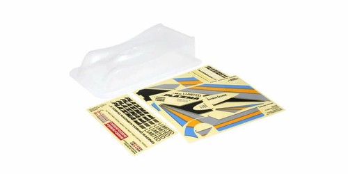 Kyosho plazma mk3 fantom - mk3/fantom, ep