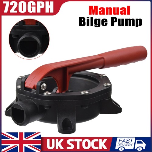 Manual diaphragm boat - diaphragm, marine