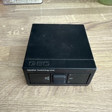 Qed 2 way speaker - ma-17, 2-way
