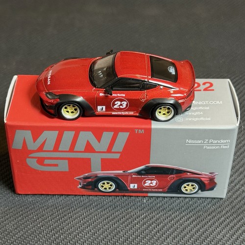 Mini 722 nissan pandem - gt, z