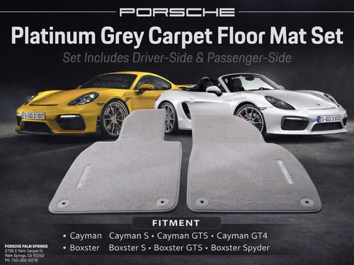 Oem porsche cayman boxster - cayman,