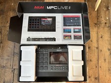 Akai mpc live standalone - akai,