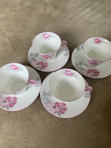 Set 1930 shelley rose - of,