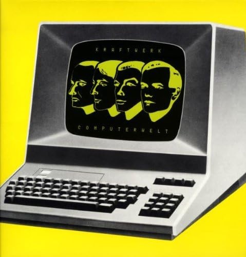 Kraftwerk computerwelt - kraftwerk, (vinyl)