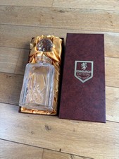 Vintage edinburgh crystal - a,