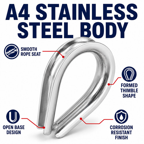 Stainless steel wire - steel, rope