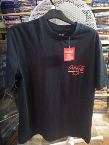 Genuine coca cola - coca-cola, men's