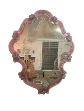 Vintage Venetian Murano Glass
