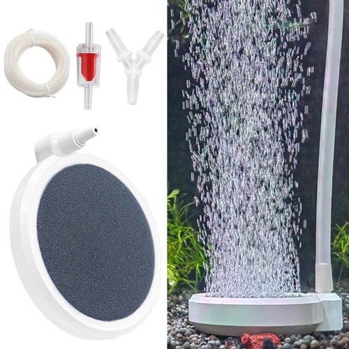 Aquarium air stones disc - aquarium,