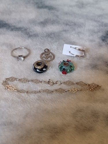 Solid silver 925 jewellery job - 925,