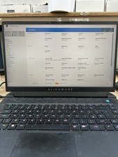 ALIENWARE M15 R7 12th Gen
