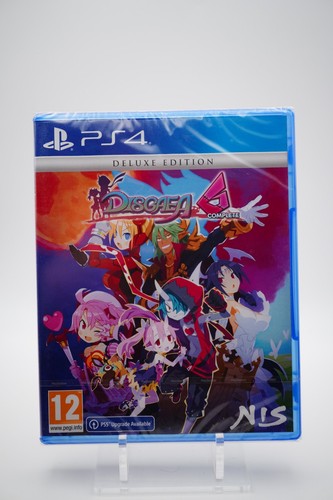 Disgaea complete deluxe - disgaea,