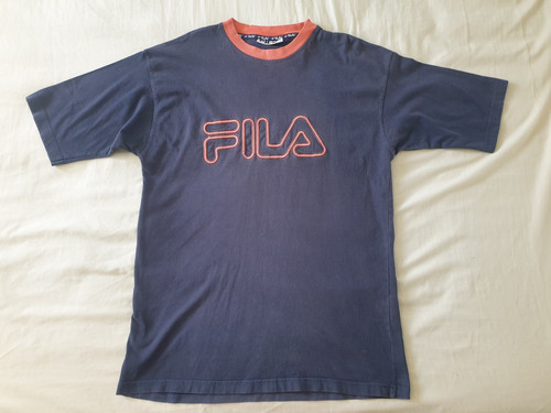 Vintage fila men - vintage,