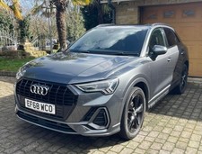 2019 (68) AUDI Q3 2.0 TDI S