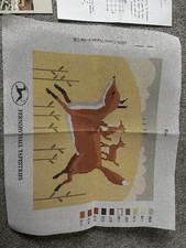 Fernsby Hall Tapestries Foxy