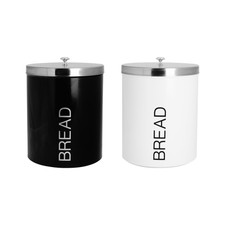 Bread Bin Storage Kitchen Loaf