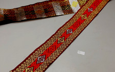 Wine/Dark Red/Gold/Silver